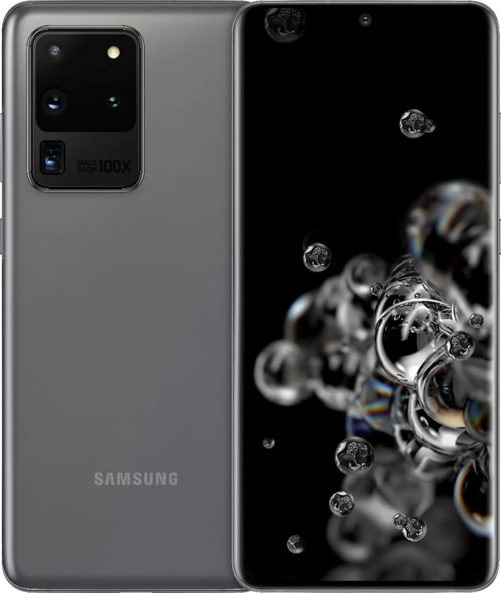 Φωτογραφία προϊόντος: SUNSHINE SS-057R Frosted Hydrogel Τζαμάκι Προστασίας για Samsung Galaxy S20 Ultra 5G Dual SIM (12GB/128GB) Cosmic Gray