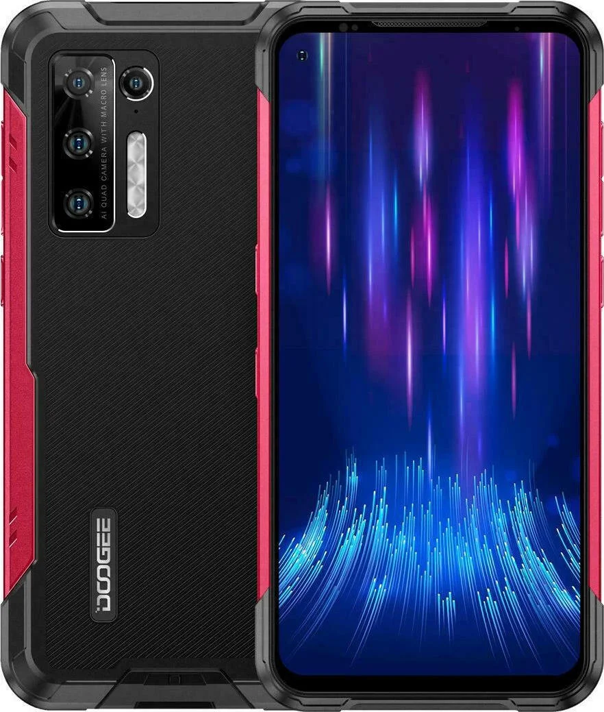 Φωτογραφία προϊόντος: SUNSHINE SS-057B film hydrogel Anti-blue Τζαμάκι Προστασίας για Doogee S97 Pro Dual SIM (8GB/128GB) Ανθεκτικό Smartphone Red Lava
