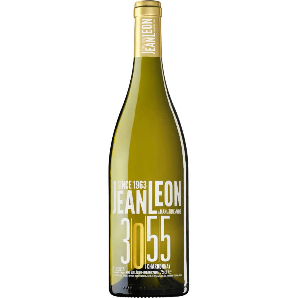 Φωτογραφία προϊόντος: CHARDONNAY 3055 JEAN LEON 2019 TORRES, MIGUEL TORRES, 750 ml