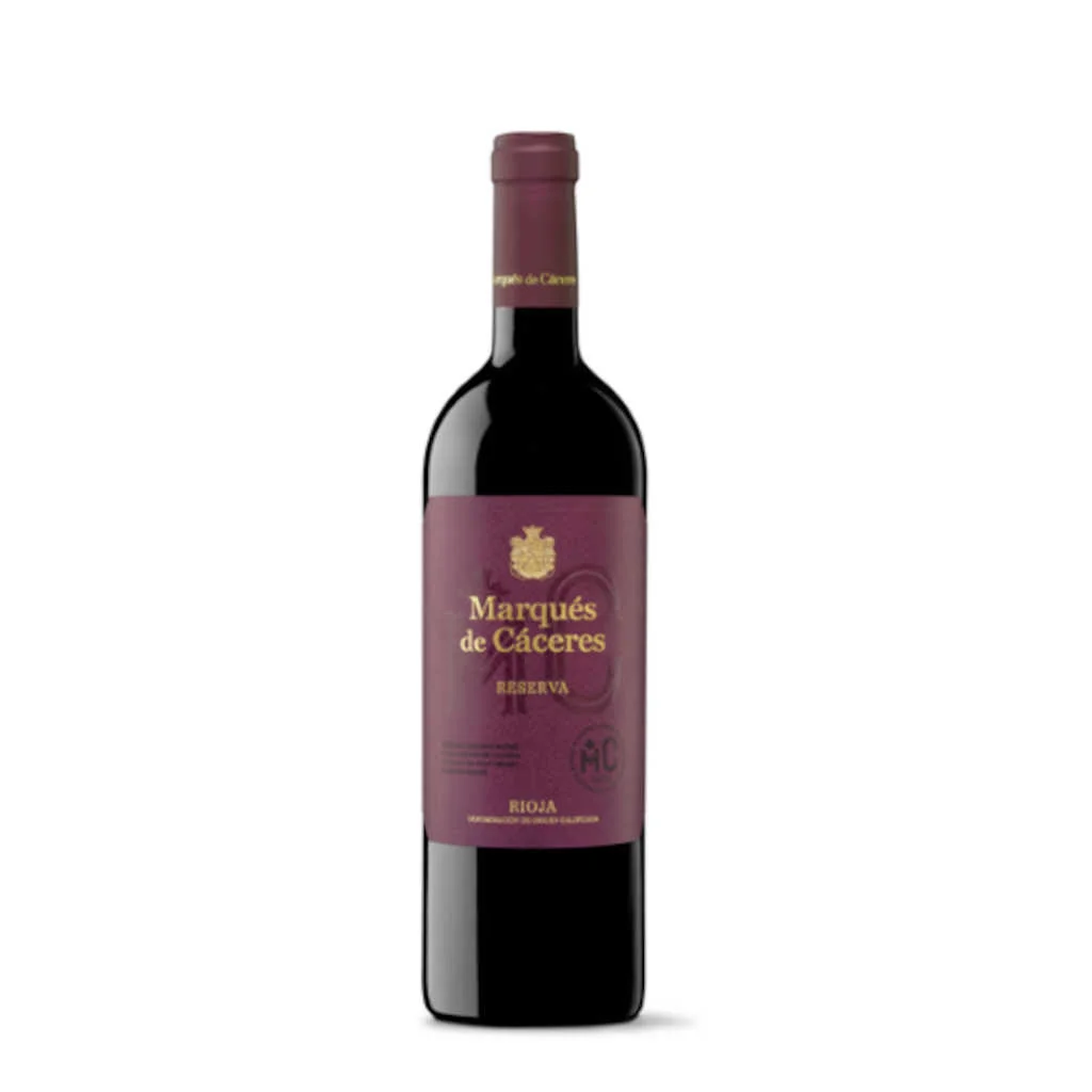 Φωτογραφία προϊόντος: RIOJA RESERVA 2016 MARQUES DE CACERES, MARQUES DE CACERES, 750 ml