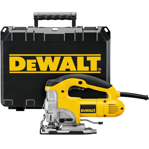 Φωτογραφία προϊόντος: DEWALT ΣΕΓΑ ΜΕ ΡΥΘΜΙΖΟΜΕΝΗ ΤΑΧΥΤΗΤΑ 701W ΣΕΓΑ 701W DW331K