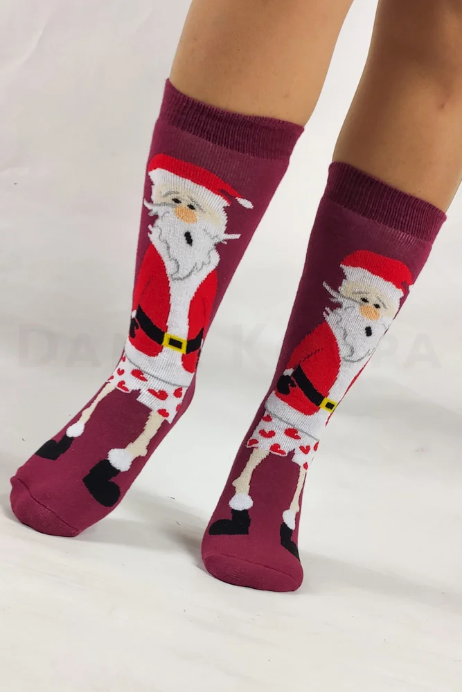 Φωτογραφία προϊόντος: Sadik Christmas καλτσες unisex βαμβακερες