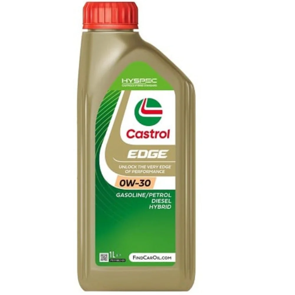 Φωτογραφία προϊόντος: ΛΑΔΙ CASTROL EDGE TITANIUM FST 0W30 1LT