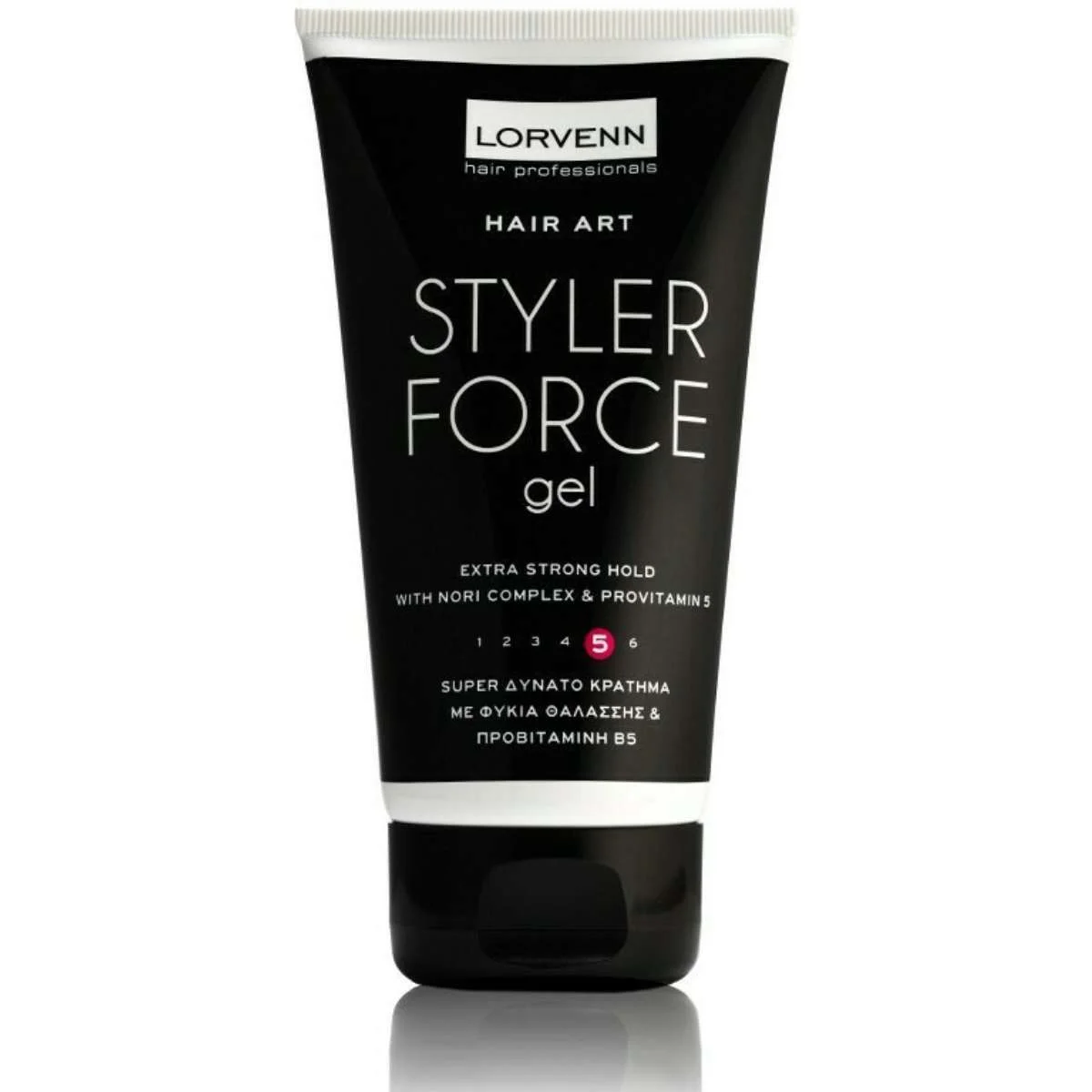 Φωτογραφία προϊόντος: Lorvenn Hair Art Styler Force Gel 150ml