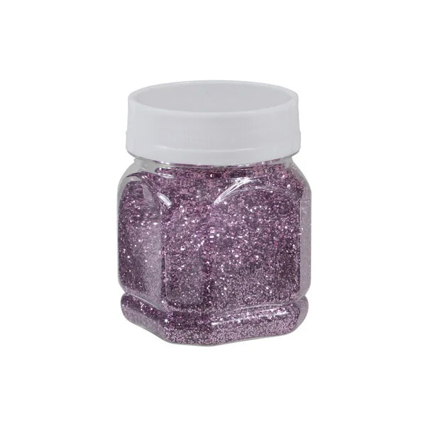 Φωτογραφία προϊόντος: ED Collection ΣΚΟΝΗ GLITTER 115GR 0,26MM (ΡΟΖ)