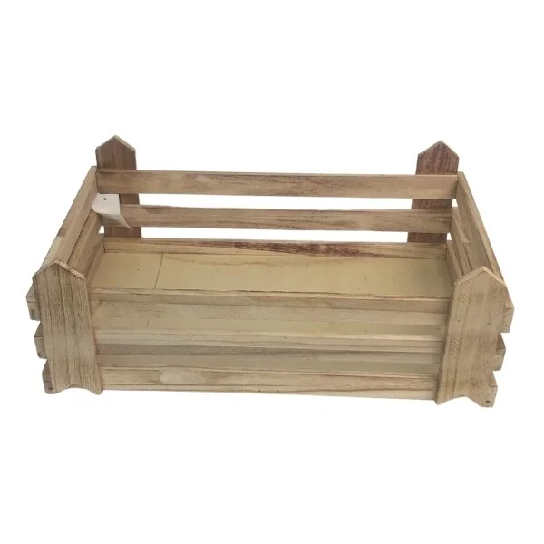 Φωτογραφία προϊόντος: ED Collection ΤΕΛΑΡΟ ΞΥΛΙΝΟ PAULOWNIA 50X35X15CM ΦΥΣΙΚΟ