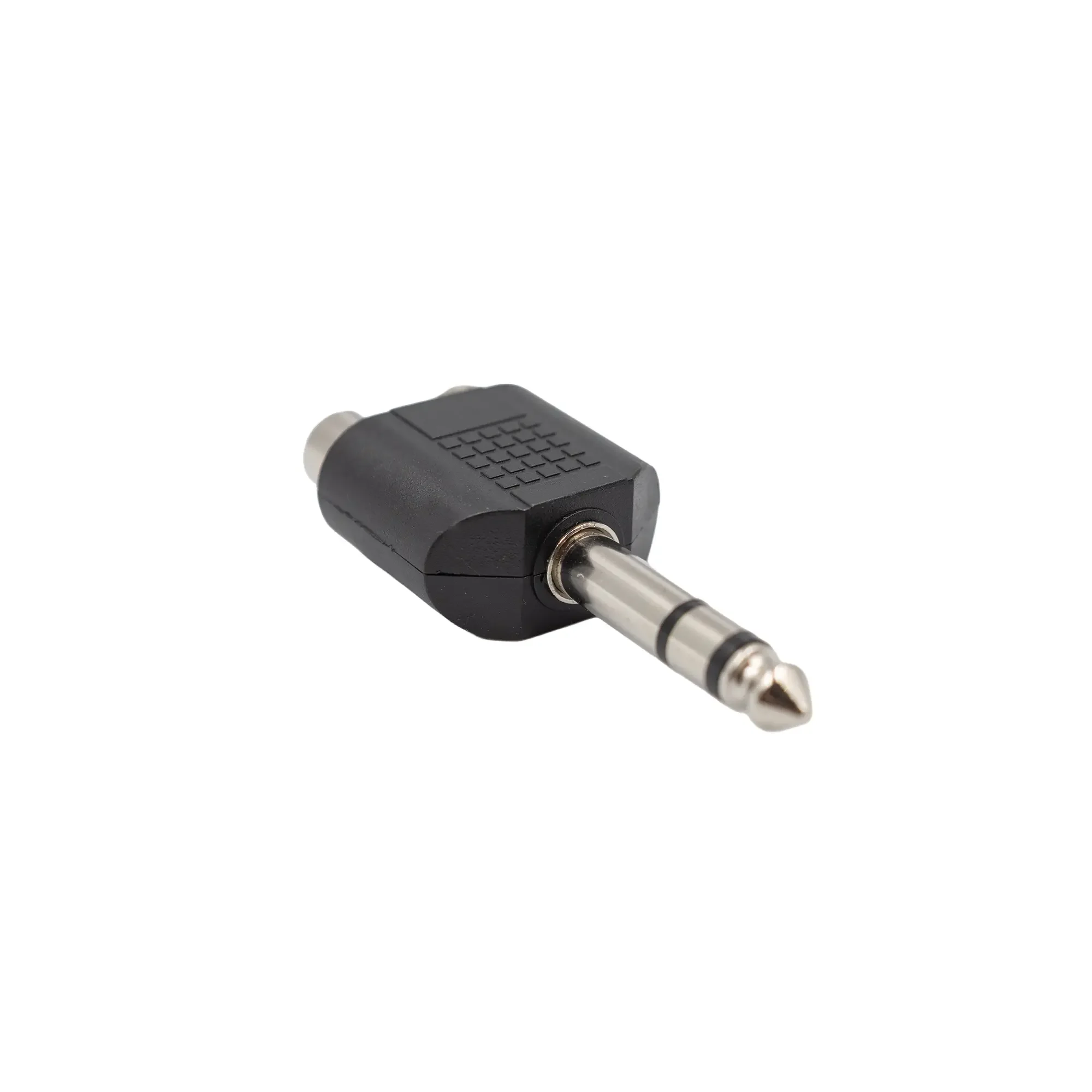 Φωτογραφία προϊόντος: Tune CAB-2RS Αντάπτορας 2x RCA Female σε Jack 6,3mm Stereo