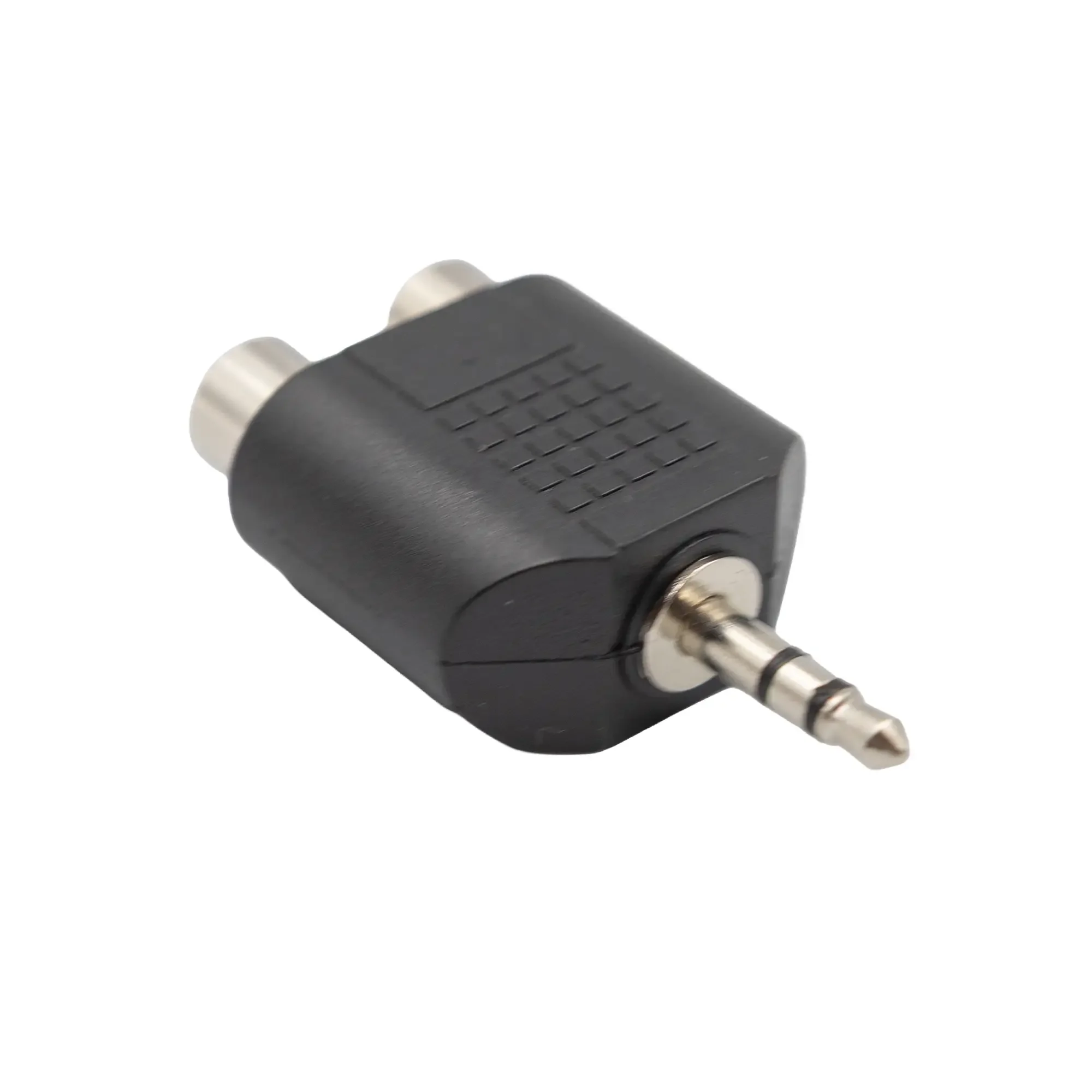 Φωτογραφία προϊόντος: Tune CAB-2RE Αντάπτορας 2x RCA Female σε Jack 3,5mm Stereo