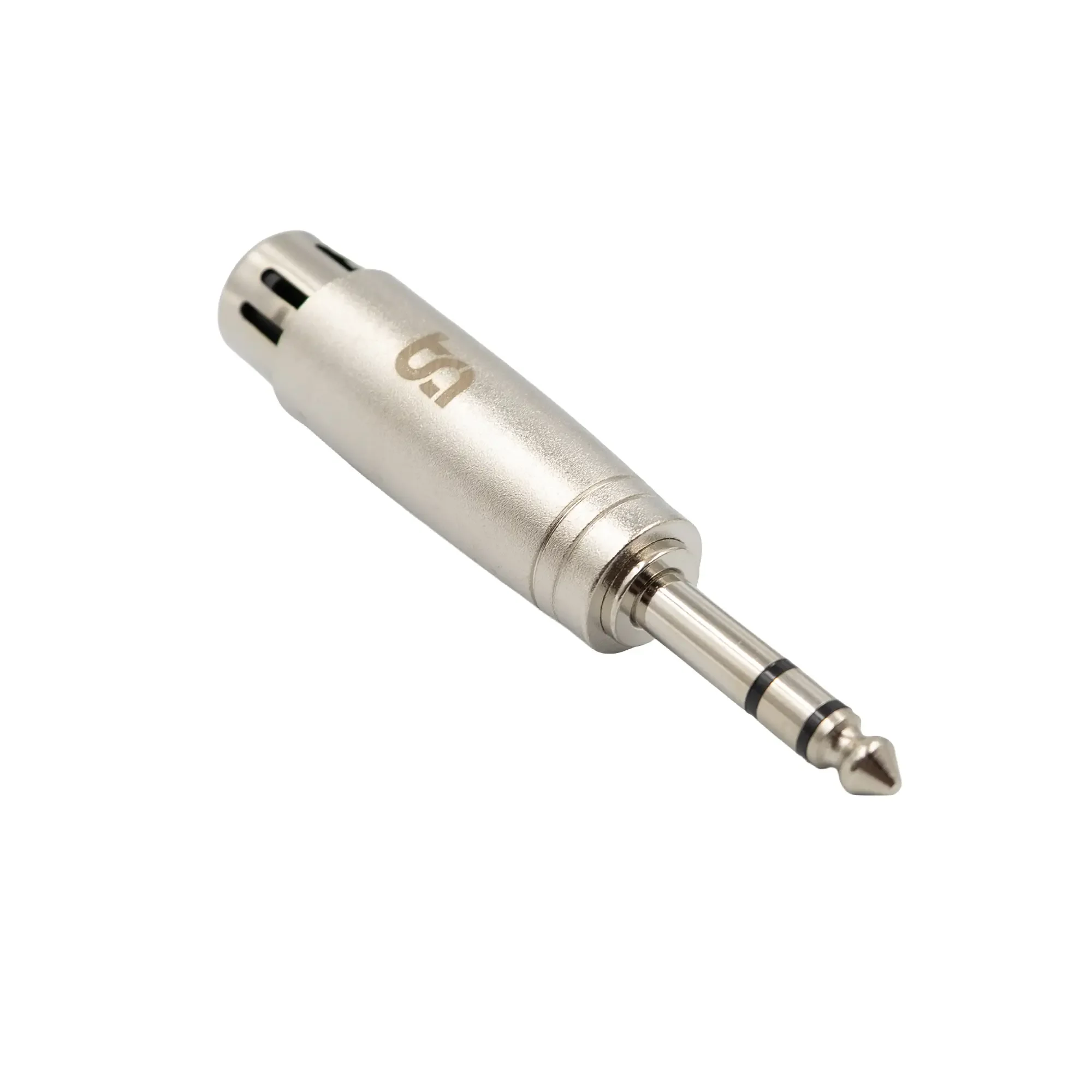 Φωτογραφία προϊόντος: Tune CAC-FS Αντάπτορας XLR Female σε Jack 6,3mm Stereo Male