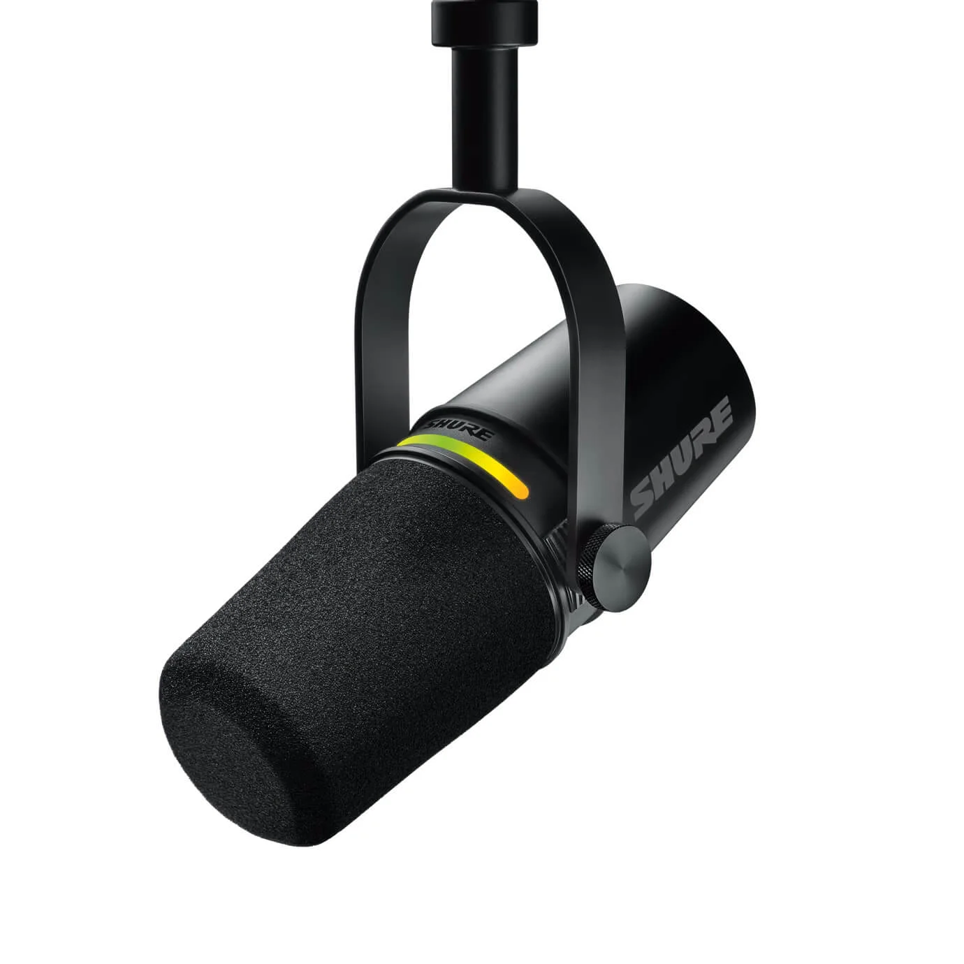 Φωτογραφία προϊόντος: Shure MV7+-K Δυναμικό Podcast Μικρόφωνο Black