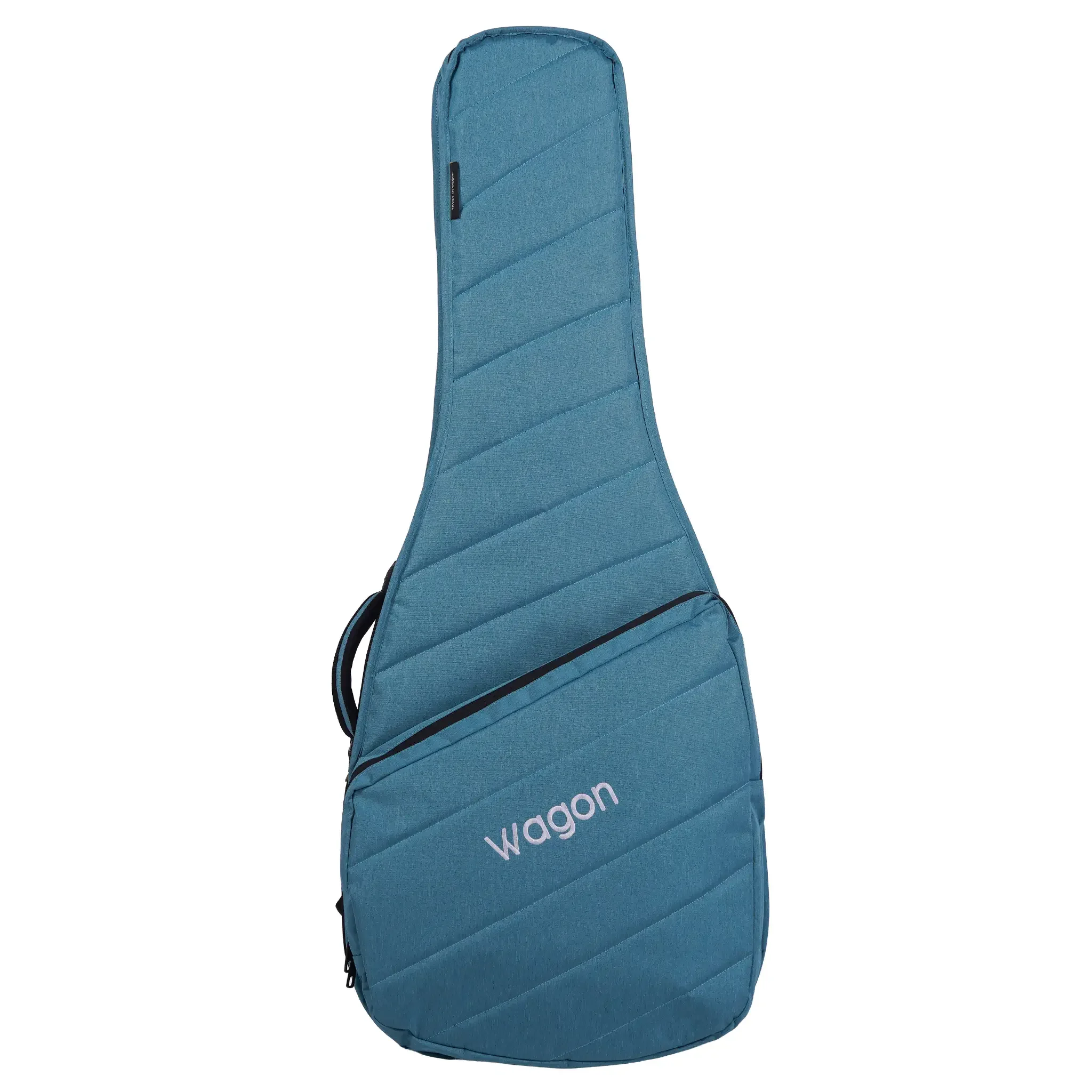 Φωτογραφία προϊόντος: Wagon Case W8-ELG-AQA Θήκη Ηλεκτρικής Κιθάρας Aqua