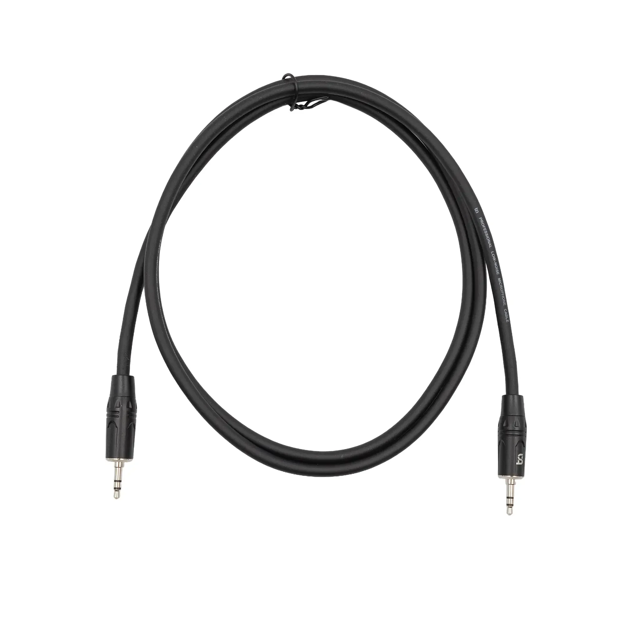 Φωτογραφία προϊόντος: Tune CCB-EE0150 Καλώδιο Ήχου Balanced 3.5mm Stereo Jack σε 3.5mm Stereo Jack 1,5m Μαύρο