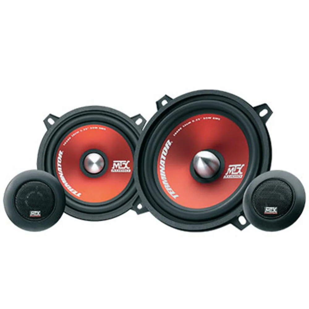 Φωτογραφία προϊόντος: MTX TR50S – Ηχεία αυτοκινήτου 5.25" (13Cm) διαιρούμενα 220 Wmax