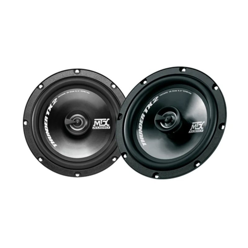 Φωτογραφία προϊόντος: MTX TX265C – Ηχεία αυτοκινήτου 6.5 (16.5Cm) 2 Δρόμων 260Wmax