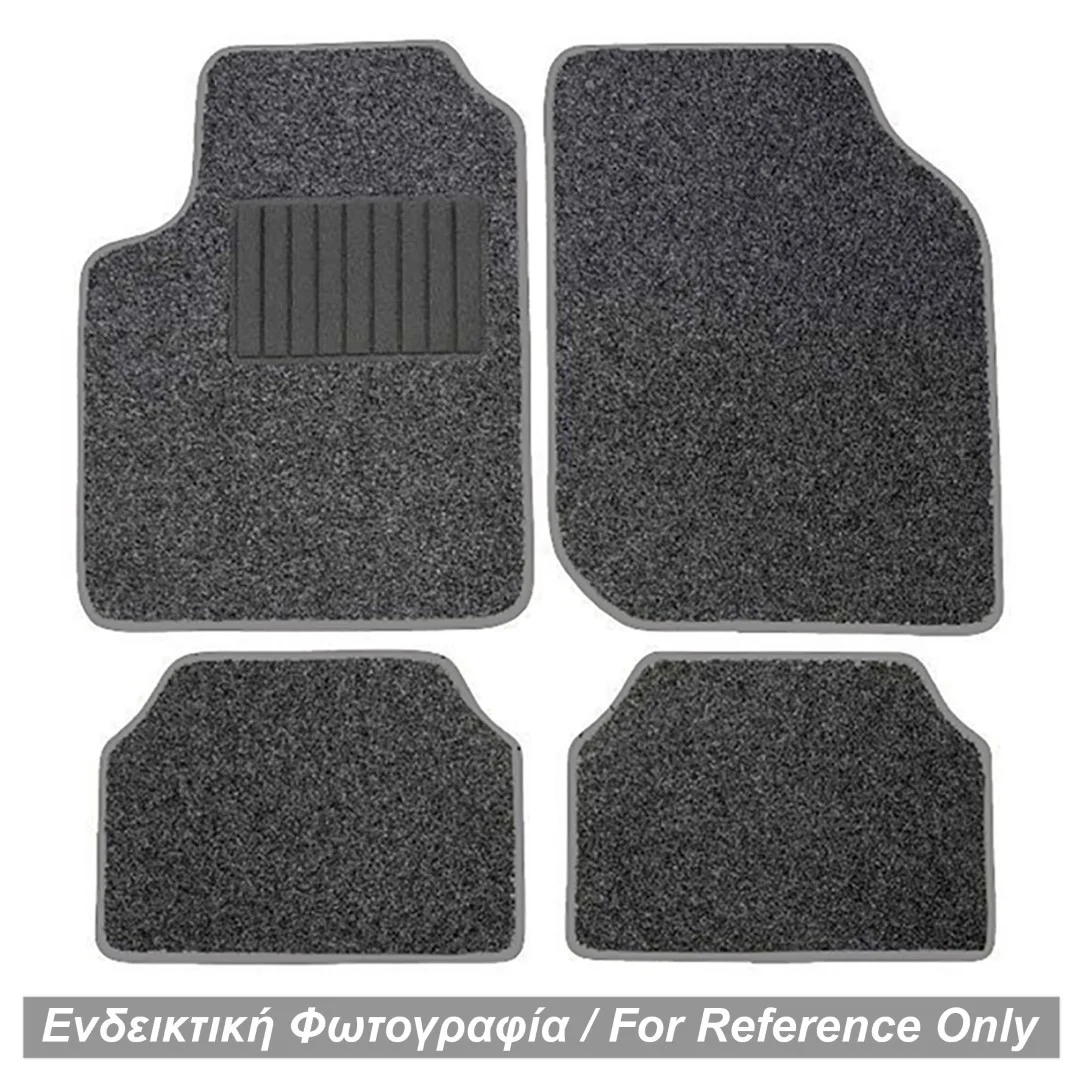 Φωτογραφία προϊόντος: Race Axion VW GOLF 4 1997-2004 / VW BORA 1998+ ΠΑΤΑΚΙΑ ΜΑΡΚΕ ΜΟΚΕΤΑ (ΓΚΡΙ) - 4 ΤΕΜ.