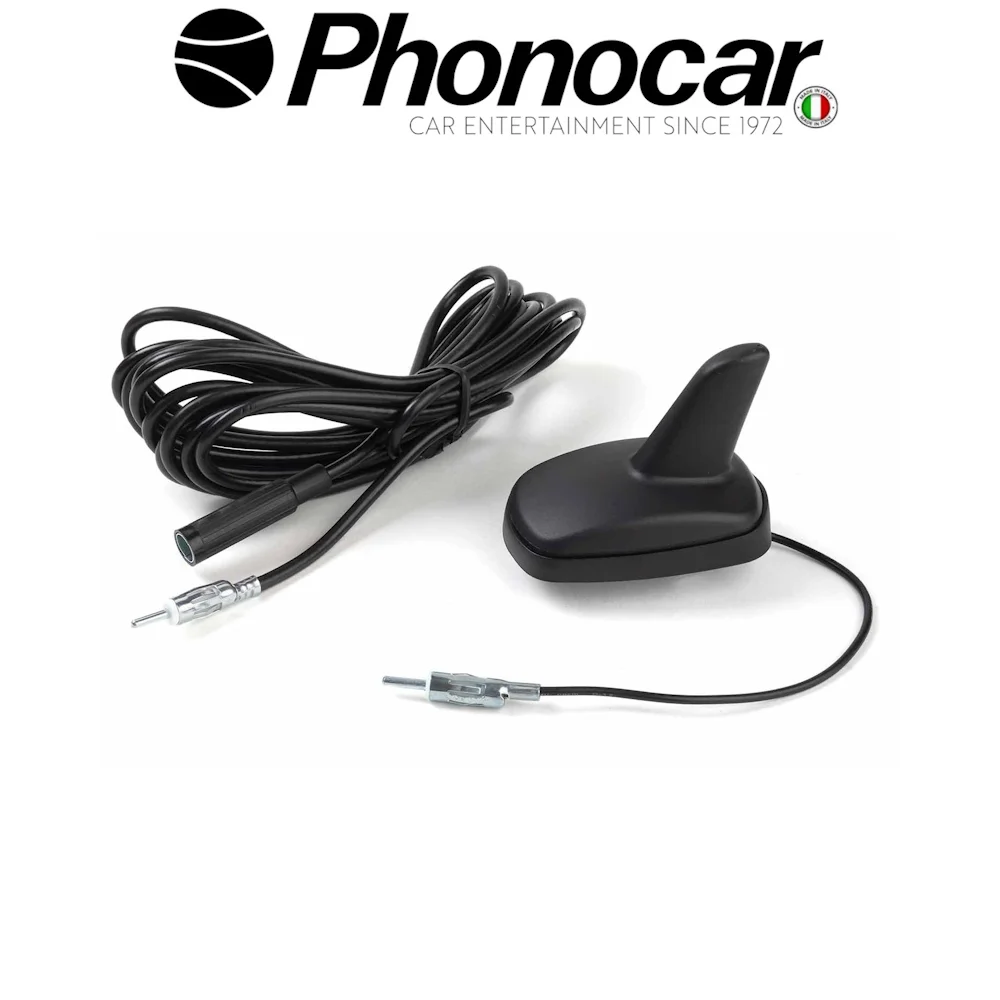 Φωτογραφία προϊόντος: Phonocar ΚΕΡΑΙΑ ΡΑΔ-ΝΟΥ ΓΙΑ ΟΡΟΦΗ ΠΙΣΩ ΜΕΡΟΣΚΑΡΧΑΡΙΑΚΙ - ΧΩΡΙΣ ΕΝΙΣΧΥΤΗ