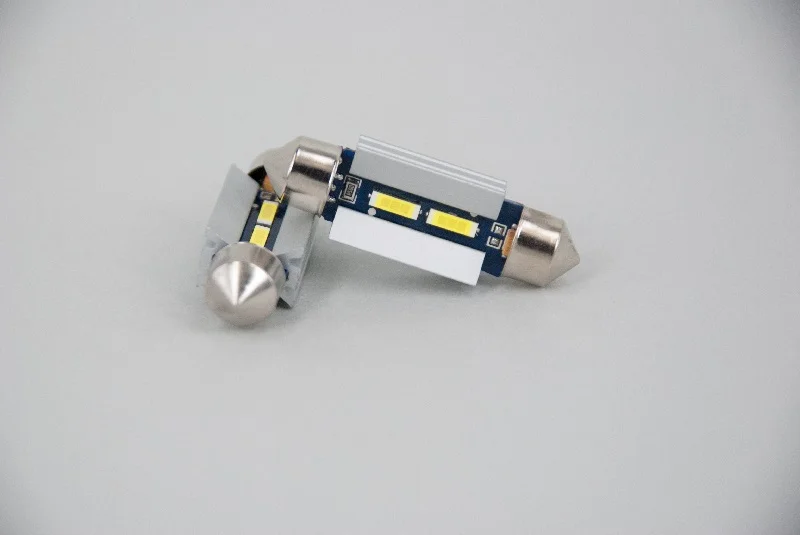 Φωτογραφία προϊόντος: Heleco Λάμπα Led 39mm (C5W) 12/24V Canbus SMD1860