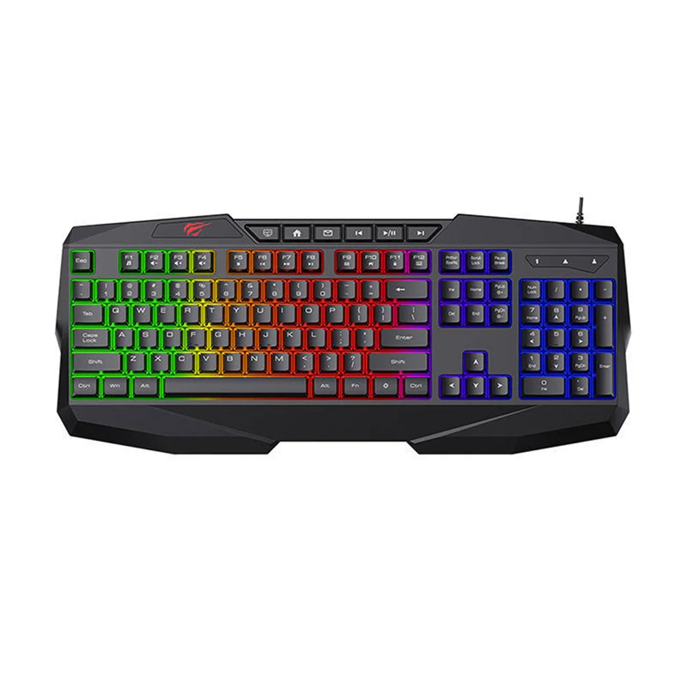 Φωτογραφία προϊόντος: Gaming πληκτρολόγιο – Havit KB878L