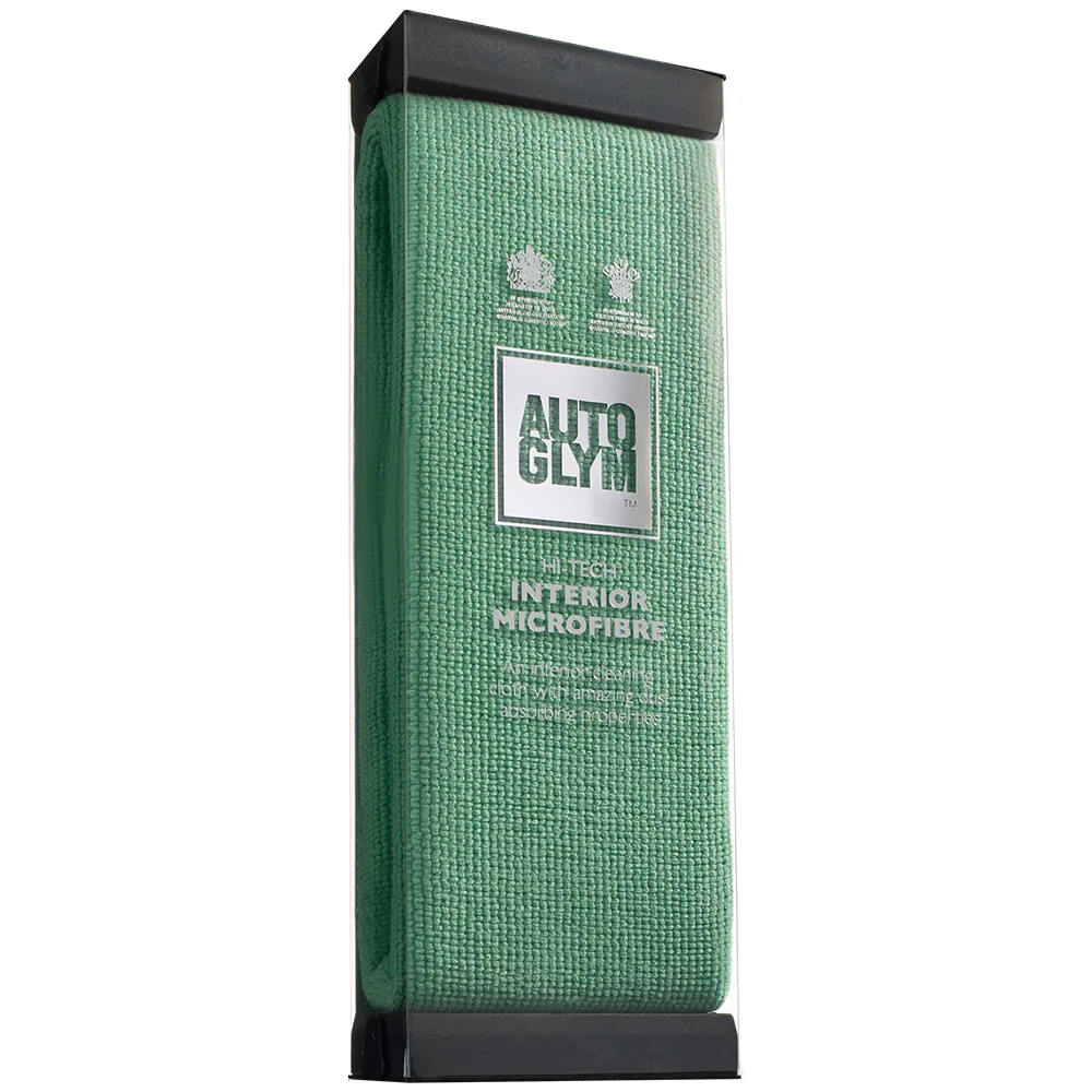 Φωτογραφία προϊόντος: Autoglym Hi Teck Interior Microfibre Ειδικό Πανί Εσωτερικών Χώρων (Πράσινο)