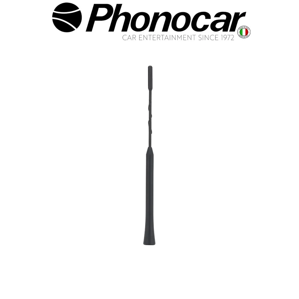 Φωτογραφία προϊόντος: Phonocar ΣΤΕΛΕΧΟΣ ΚΕΡΑΙΑΣ ΟΡΟΦΗΣ 23cm Μ5-Μ6 για AR-AUDI-CT-FIAT-LN-OPEL-PG-RN-SZ-SMART-SEAT-SKODA-VW
