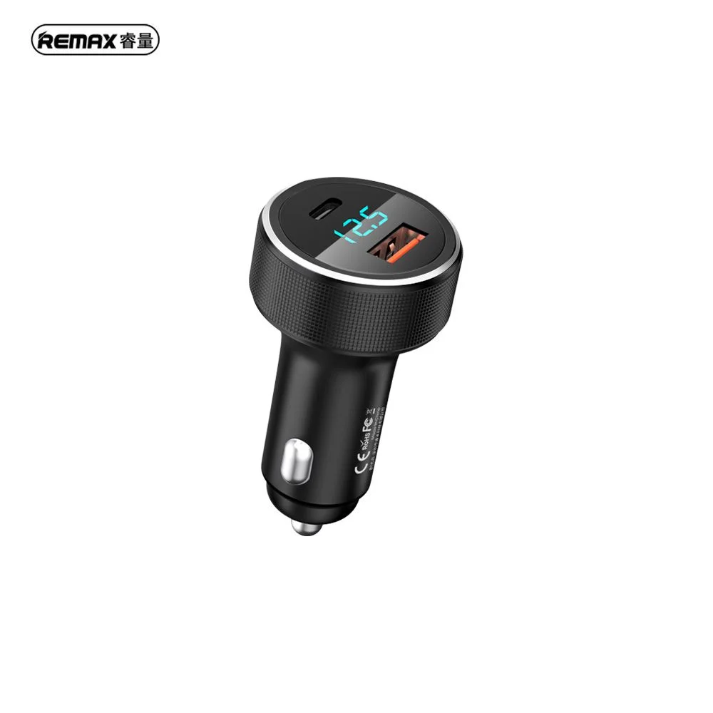 Φωτογραφία προϊόντος: REMAX RCC215 58.5W CAR FAST CHARGER