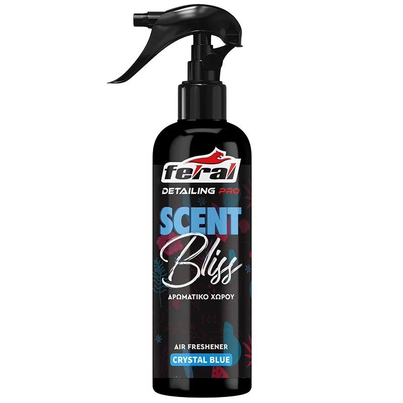 Φωτογραφία προϊόντος: Αρωματικό Χώρου Crystal Blue Feral Detailing Pro 500ml 1 Τεμάχιο