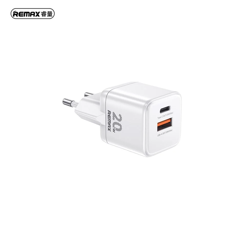 Φωτογραφία προϊόντος: REMAX RP-U8 20W MOBILE CHARGER