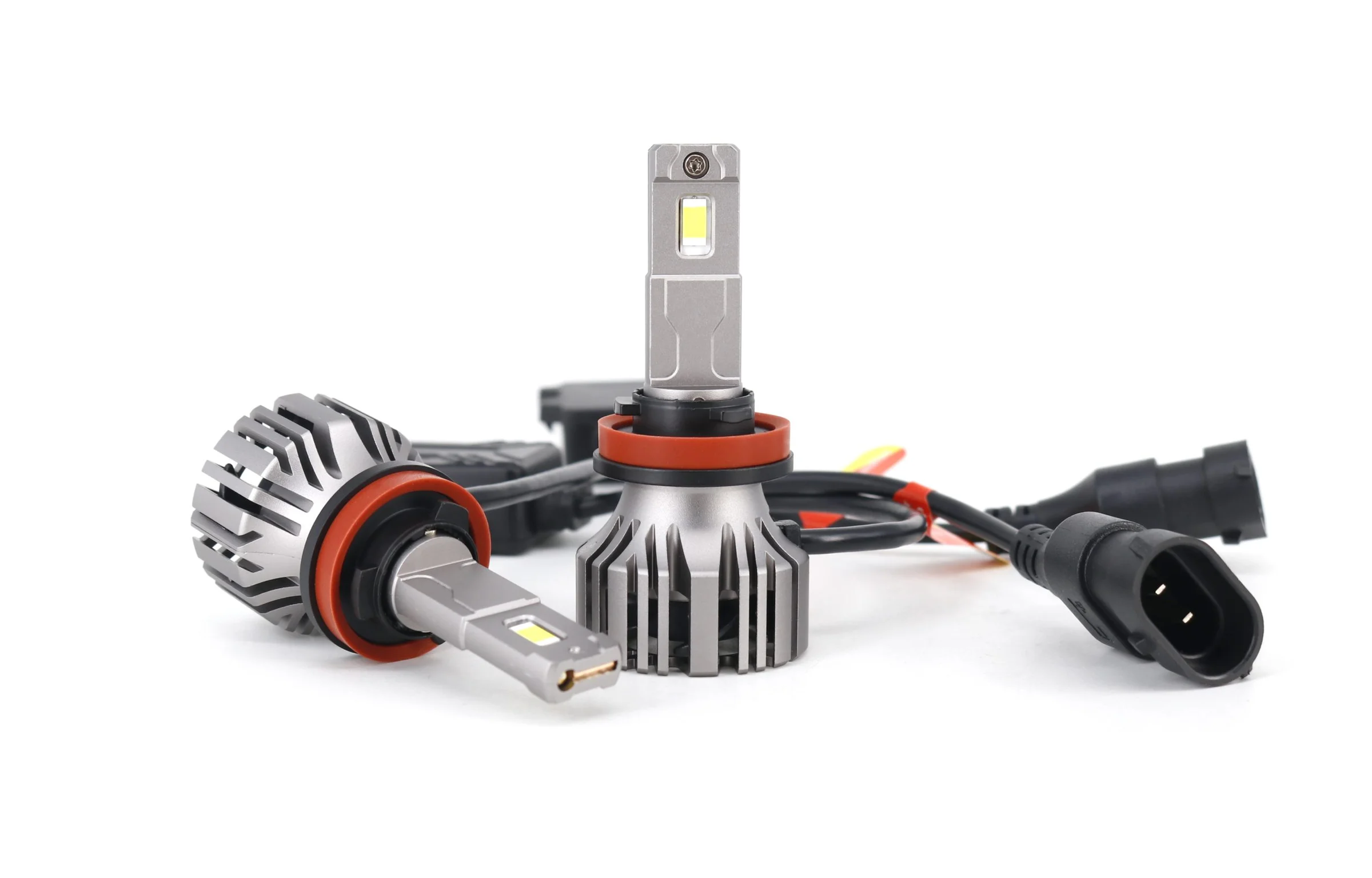 Φωτογραφία προϊόντος: Heleco Λάμπες Led H11 Lucy VL8 Canbus 90W 6500K 8400lm IP65 2 Τεμ