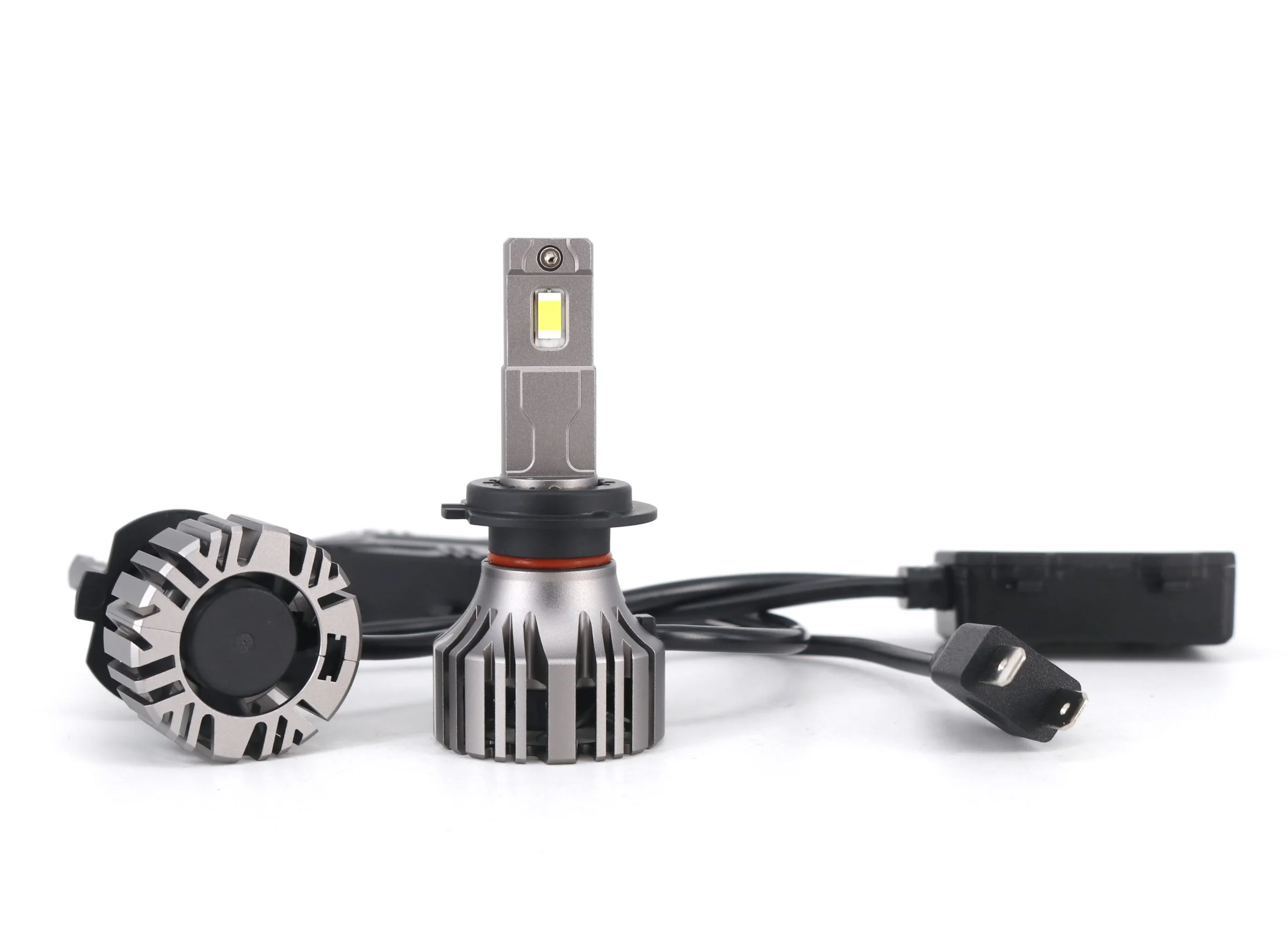 Φωτογραφία προϊόντος: Heleco Λάμπες Led H7 Lucy VL8 Canbus 90W 6500K 8400lm IP65 2 Τεμ