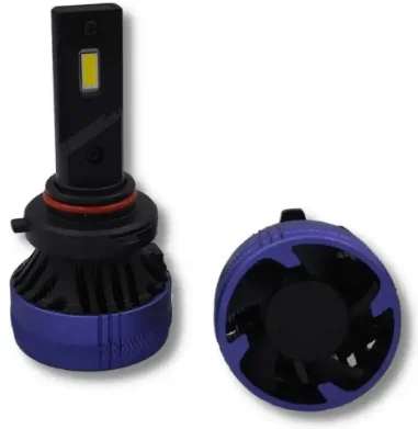 Φωτογραφία προϊόντος: Φώτα Led Heleco VL-7(Luna) / CanBus H11/H8/H9/H16 52W 6500K 4800lm IP65 2 Τμχ