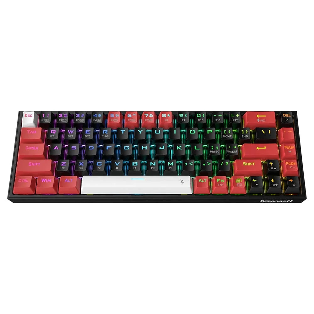 Φωτογραφία προϊόντος: Gaming πληκτρολόγιο - Redragon K631 Pro BRW