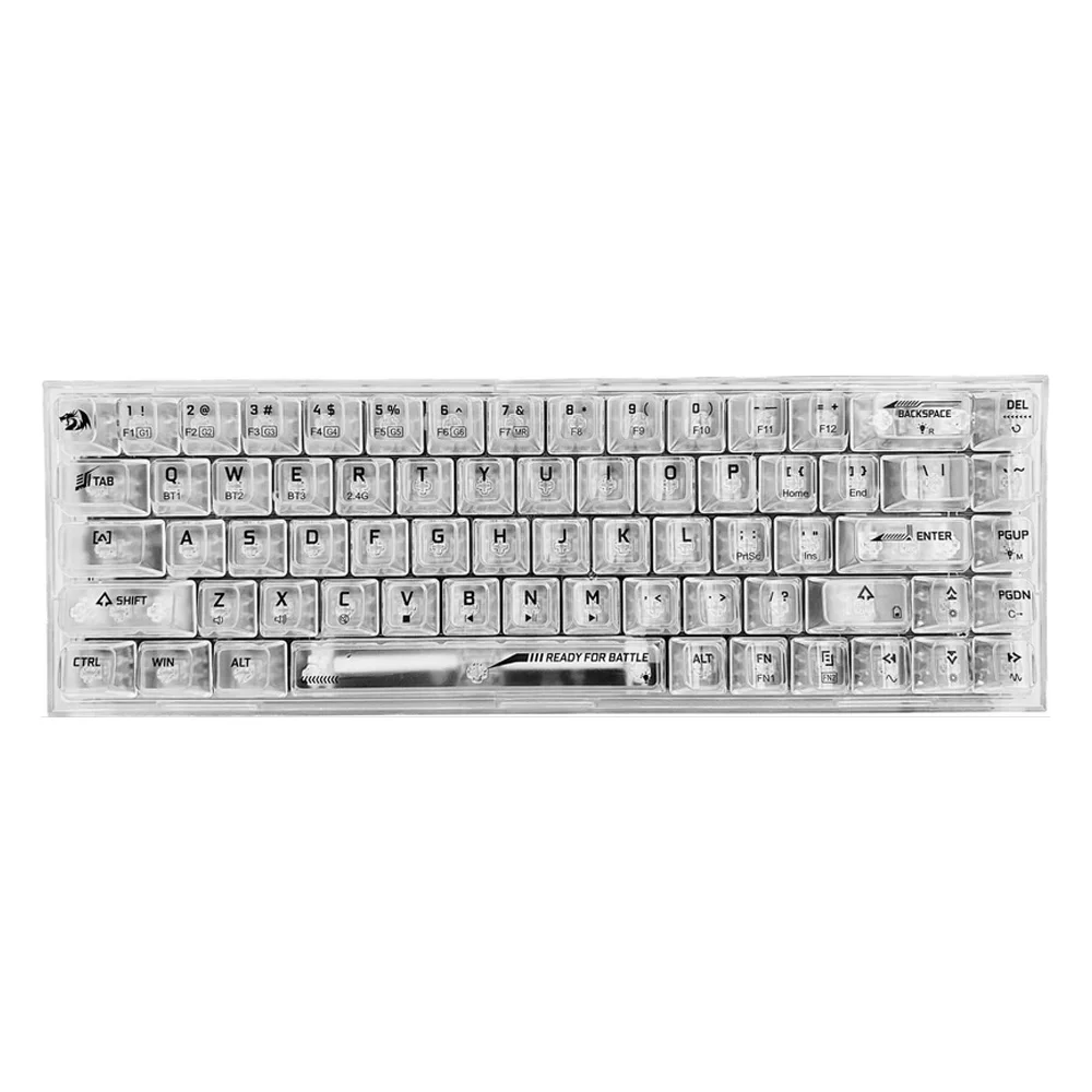 Φωτογραφία προϊόντος: Gaming πληκτρολόγιο - Redragon K631CT-RGB-PRO