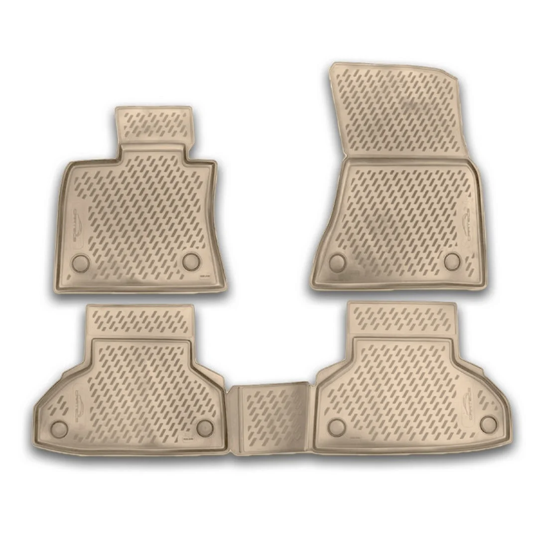 Φωτογραφία προϊόντος: Novline BMW X6 F16 2014> ΜΑΡΚΕ ΠΑΤΑΚΙΑ ΣΕ ΣΚΑΦΗ NOVLINE (ΜΠΕΖ) - 4 ΤΕΜ.