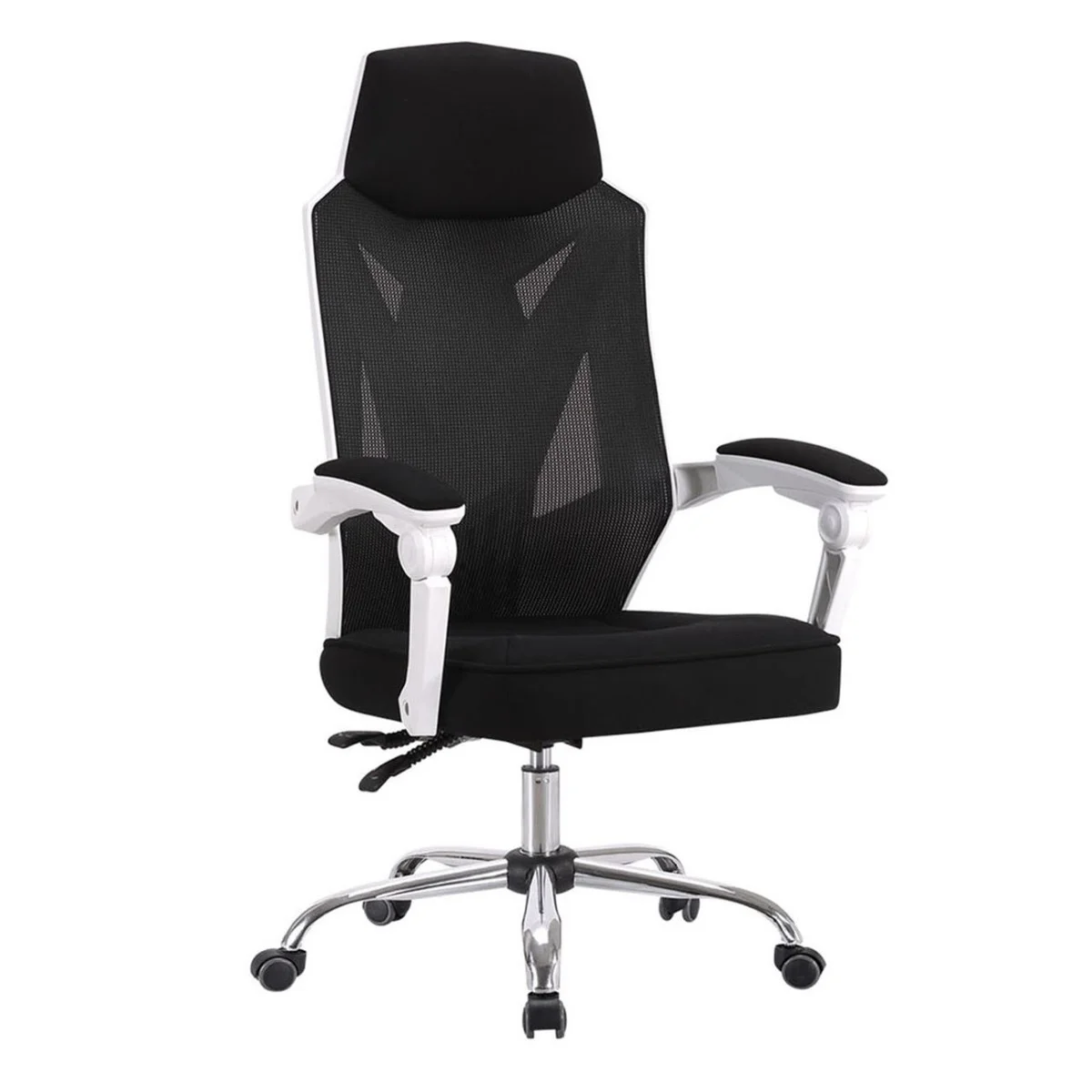 Φωτογραφία προϊόντος: Woodwell Πολυθρόνα BF9450 Relax Μαύρο/Άσπρο Mesh/PP