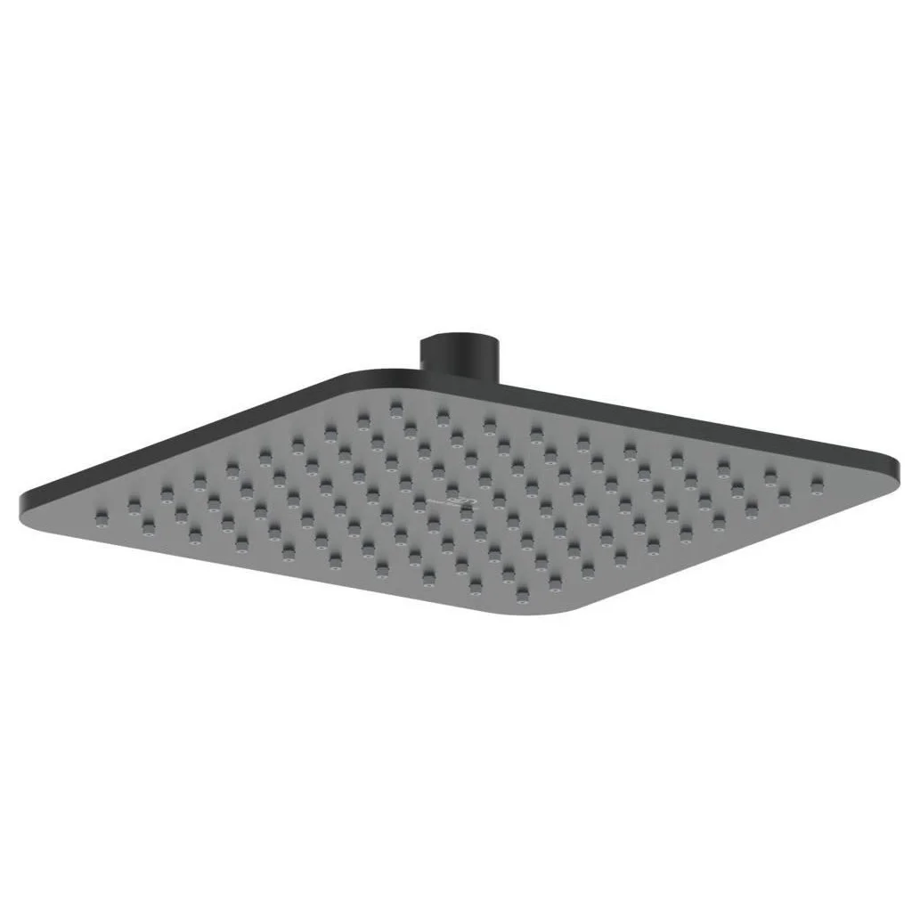 Φωτογραφία προϊόντος: Ideal Standard GA Κεφαλή ντους Ideal Standard Idealrain Family B0024XG χρώμα μαύρο ματ silk black