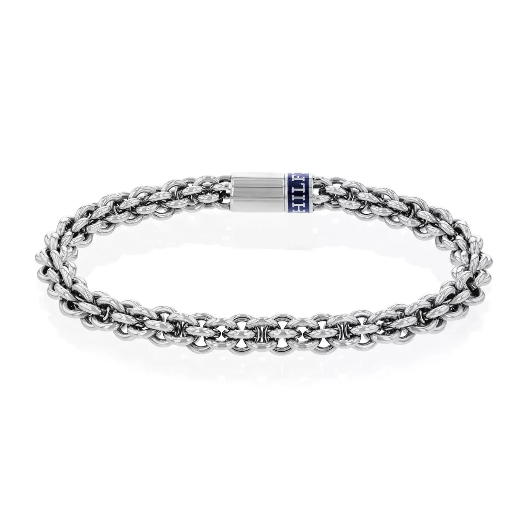 Φωτογραφία προϊόντος: Tommy Hilfiger Ανδρικό Βραχιόλι Αλυσίδα Από Ανοξείδωτο Ατσάλι 20cm