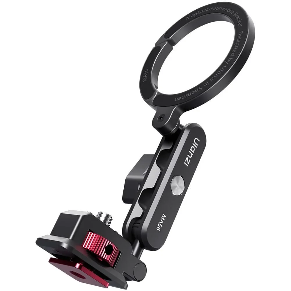 Φωτογραφία προϊόντος: GR Ulanzi MA56 MagSafe Phone Mount έως 12 άτοκες δόσεις ή 24 δόσεις