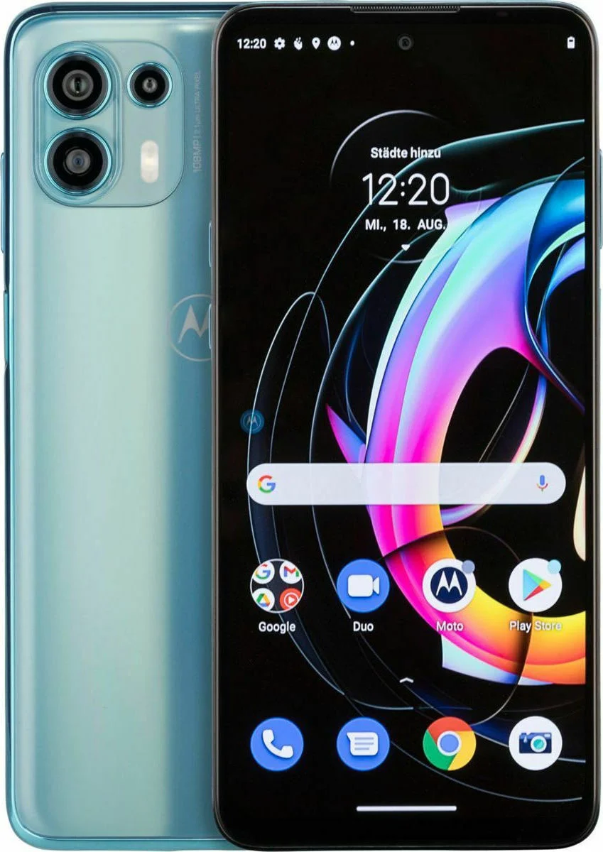 Φωτογραφία προϊόντος: SUNSHINE SS-057 TPU hydrogel Τζαμάκι Προστασίας για Motorola Edge 20 Lite 5G Dual SIM (8GB/128GB) Lagoon Green