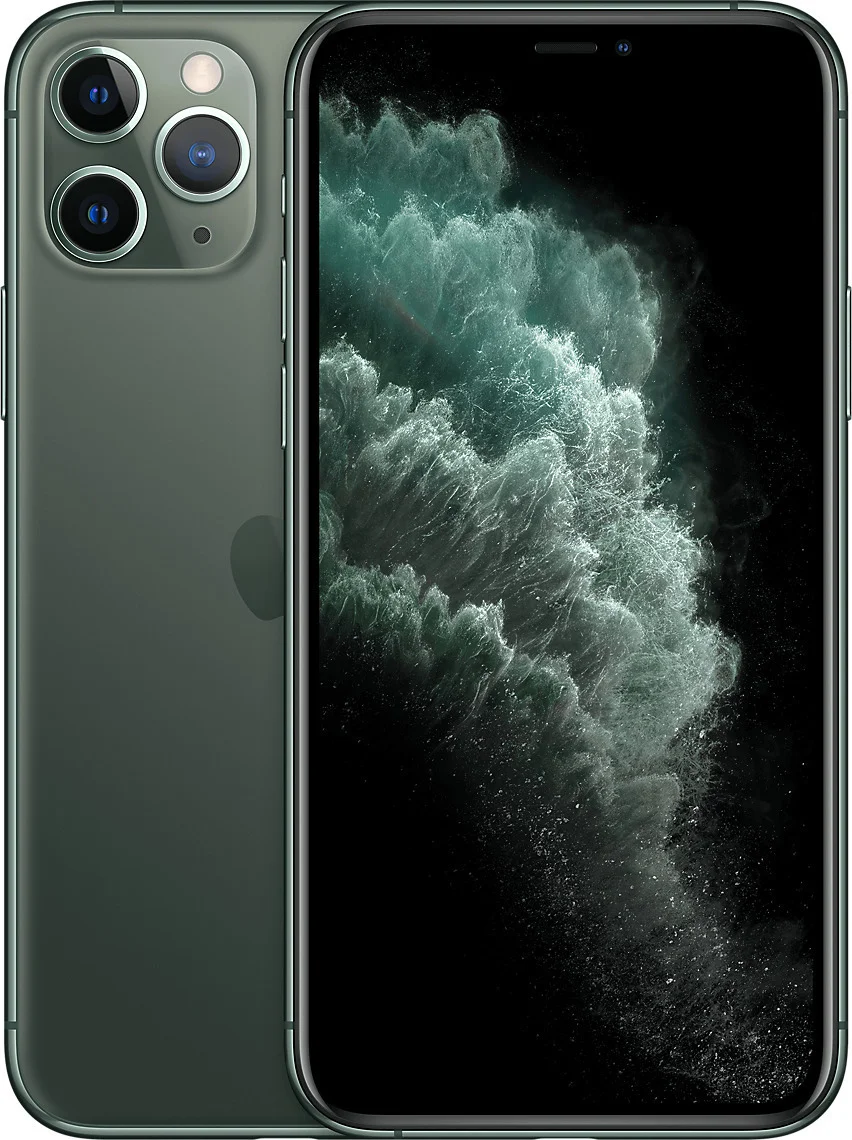 Φωτογραφία προϊόντος: SUNSHINE SS-057 TPU hydrogel Τζαμάκι Προστασίας για Apple iPhone 11 Pro (4GB/512GB) Midnight Green