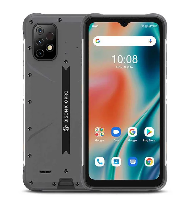 Φωτογραφία προϊόντος: SUNSHINE SS-057 TPU hydrogel Τζαμάκι Προστασίας για UmiDigi Bison X10 Pro Dual SIM (4GB/128GB) Storm Grey