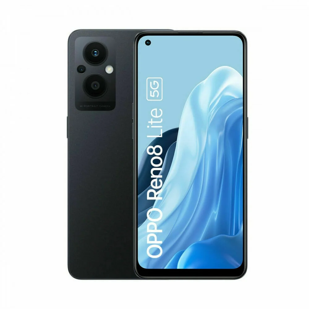 Φωτογραφία προϊόντος: SUNSHINE SS-057R Frosted Hydrogel Τζαμάκι Προστασίας για Oppo Reno8 Lite 5G Dual SIM (8GB/128GB) Cosmic Black