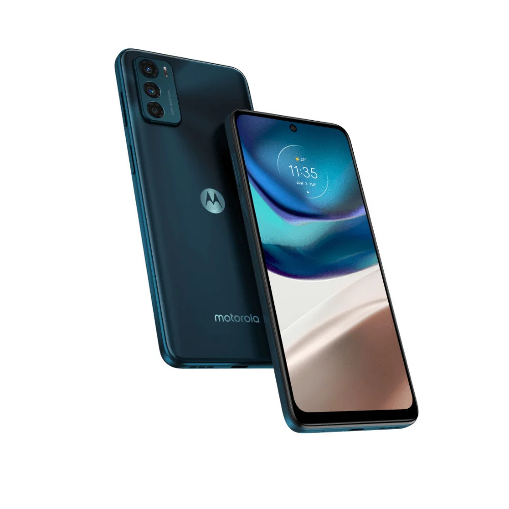 Φωτογραφία προϊόντος: SUNSHINE SS-057 TPU hydrogel Τζαμάκι Προστασίας για Motorola G42 Dual SIM (4GB/64GB) Atlantic Green