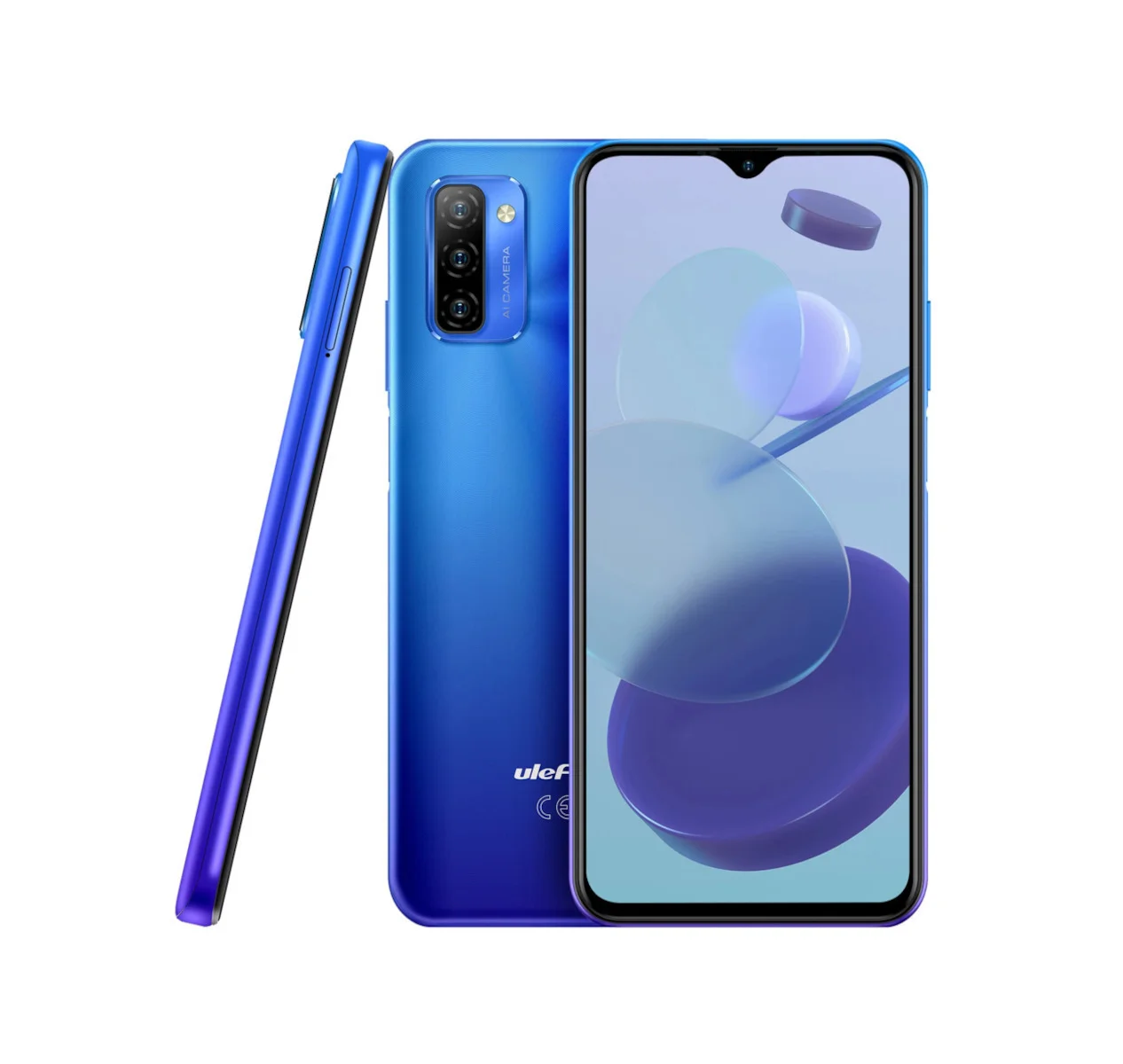 Φωτογραφία προϊόντος: SUNSHINE SS-057B film hydrogel Anti-blue Τζαμάκι Προστασίας για Ulefone Note 12P (4GB/64GB) Μπλε