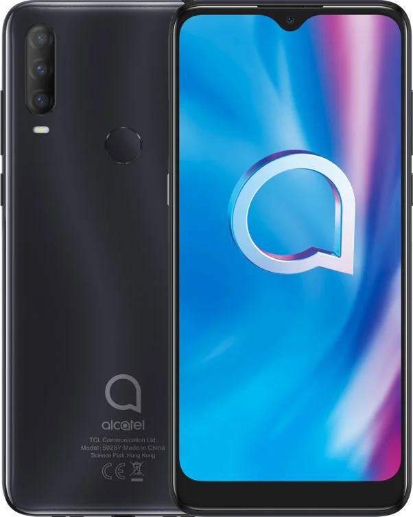 Φωτογραφία προϊόντος: SUNSHINE SS-057 TPU hydrogel Τζαμάκι Προστασίας για Alcatel 1SE Dual SIM (4GB/64GB) Power Gray