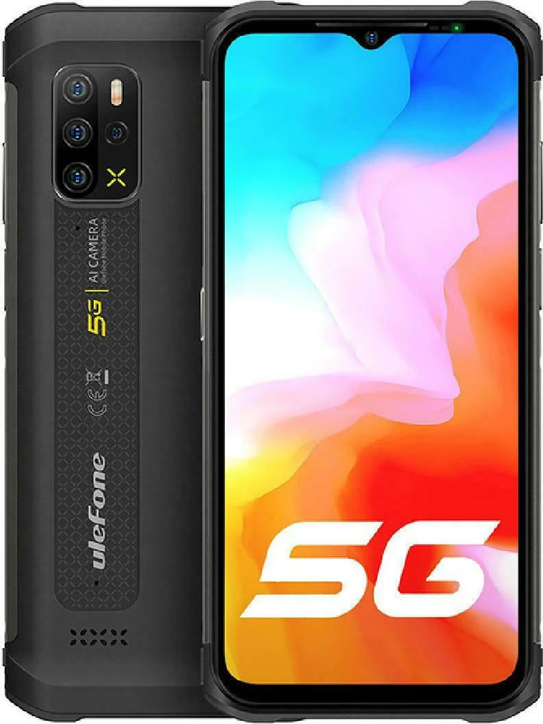 Φωτογραφία προϊόντος: SUNSHINE SS-057B film hydrogel Anti-blue Τζαμάκι Προστασίας για Ulefone Armor 12 5G Dual SIM (8GB/128GB) Ανθεκτικό Smartphone Black