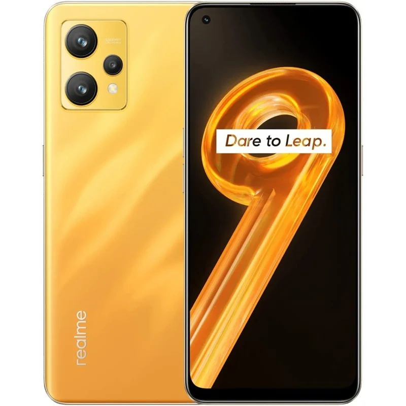Φωτογραφία προϊόντος: SUNSHINE SS-057B film hydrogel Anti-blue Τζαμάκι Προστασίας για Realme 9 Dual SIM (6GB/128GB) Sunburst Gold