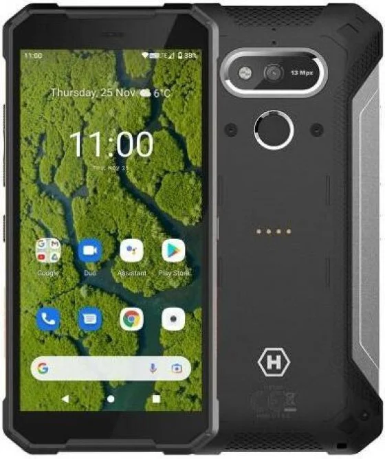 Φωτογραφία προϊόντος: SUNSHINE SS-057 TPU hydrogel Τζαμάκι Προστασίας για Hammer Explorer Plus Eco Dual SIM (4GB/64GB) Ανθεκτικό Smartphone Μαύρο