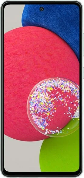 Φωτογραφία προϊόντος: SUNSHINE SS-057A HQ HYDROGEL Τζαμάκι Προστασίας για Samsung Galaxy A52s 5G Dual SIM (8GB/256GB) Light Green