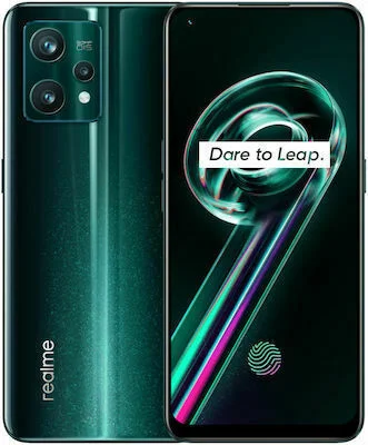 Φωτογραφία προϊόντος: SUNSHINE SS-057 TPU hydrogel Τζαμάκι Προστασίας για Realme 9 Pro 5G Dual SIM (6GB/128GB) Aurora Green