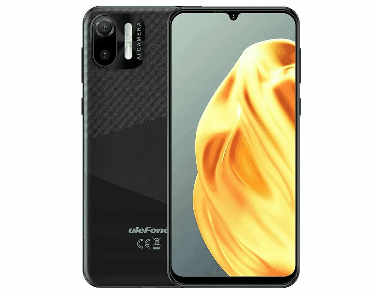 Φωτογραφία προϊόντος: SUNSHINE SS-057 TPU hydrogel Τζαμάκι Προστασίας για Ulefone Note 6 Dual SIM (1GB/32GB) Μαύρο